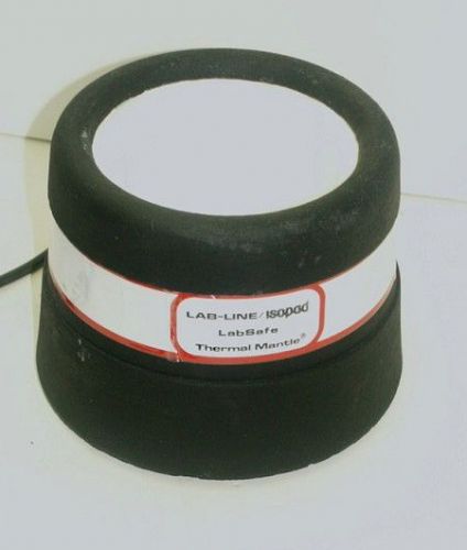 Lab Line LabSafe 6150 Ceramic heating mantel