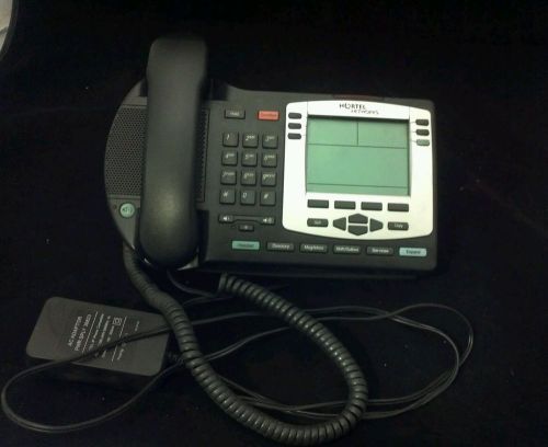 LOT OF 3 NORTEL NETWORKS IP PHONE 2004 NTDU92