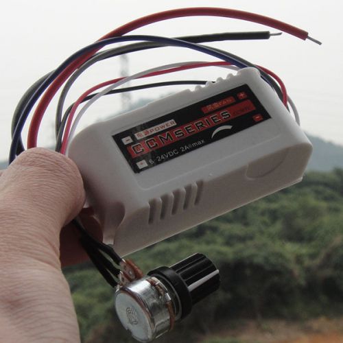 Normal pwm dc motor speed controller adjustable dc brushless fan for sale