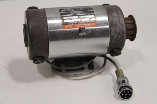 EC Electro-Craft Motomatic Motor Generator 0650-00-005 + Free Priority Shipping!