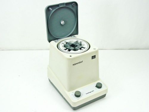 Eppendorf Fixed Speed 11,500RPM Microcentrifuge 5413