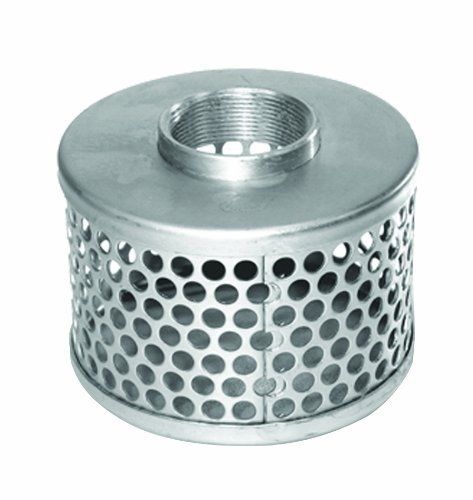 AMT Pumps AMT Pump C230-90 Suction Strainer, Steel, 2&#034; with 3/8&#034; Openings