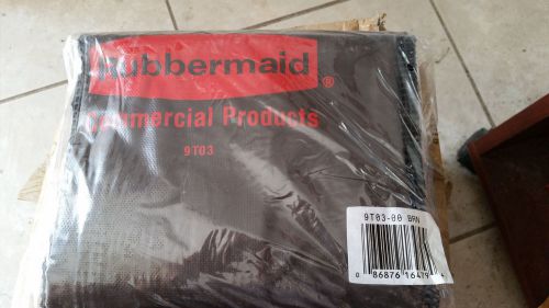 Brown rubbermaid linen accessory mesh bag 9t03-00 for sale