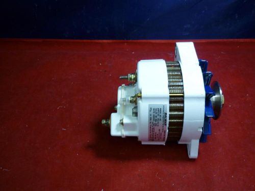 NEW in BOX Balmar 81-65, 81 Series Marine Alternator 65Amp 12V 1&#034; Foot w/ Pulley