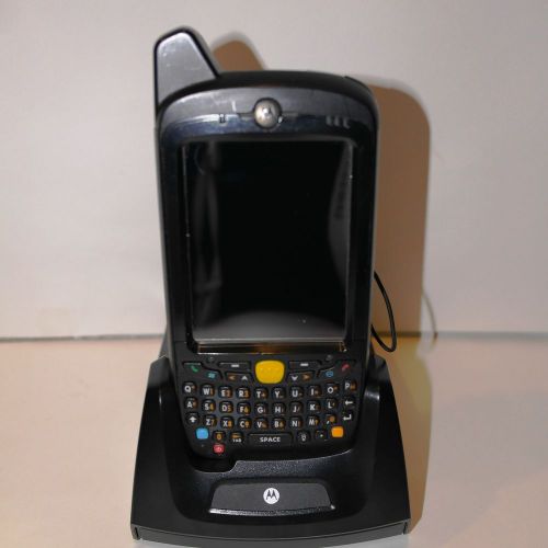 Symbol Motorola MC5574-PUCDUQRA9WR MC55 Wireless Laser Barcode Scanner PDA GSM