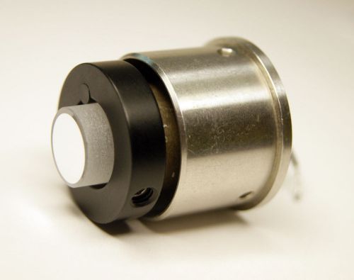 PZT tube actuator laser cavity length adjust ECDL, ECLD, Piezo tube w/mirror #2