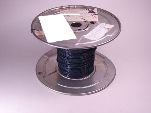 M16878/4BGE0 MIL Extruded PTFE Hookup Wire 20 AWG 19 X 32 315&#039; Black Partial