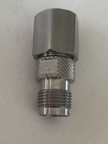 Maury Microwave 232C1 TNC female to TNC male Adapter