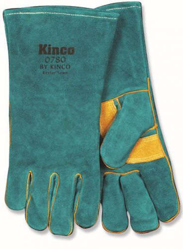 Kinco Premium Cowhide Welding Gloves 0780 L