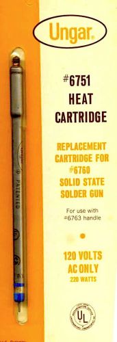 New Ungar #6751 Soldering Heat Cartridge