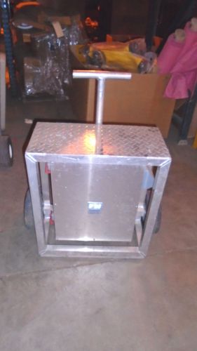 FilmWerks Portable Power Unit Remote Ballast for 3000watt Metal Halide Lights