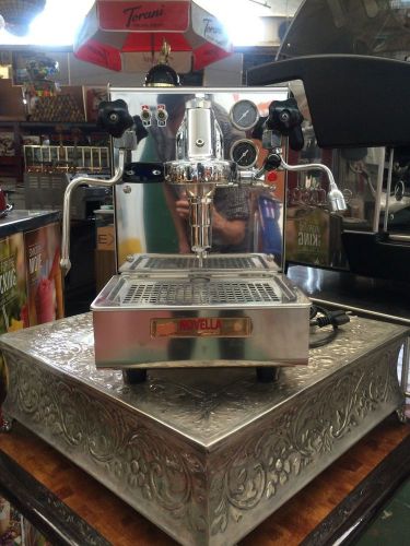 Expobar brewtus 1gr espresso machine for sale