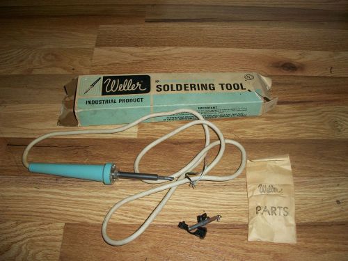 Weller Soldering Iron TCP1 &amp; Original Box