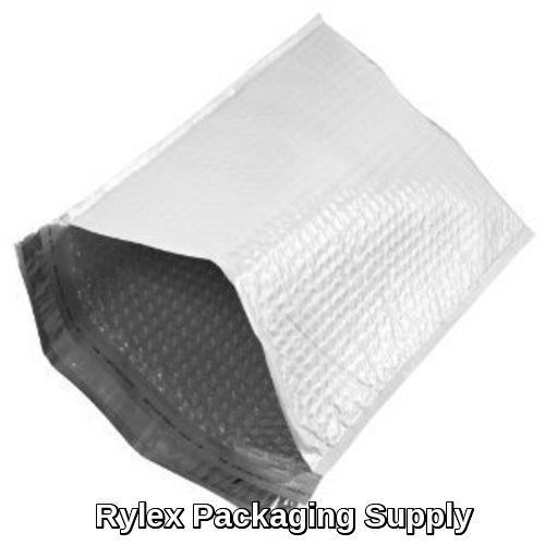 (50) 6x9 Poly Bubble Mailers Self Seal