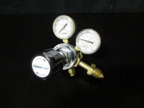 FISHER Compressed Gas Regulator 10575135 Max Inlet 3000psi Delivery 1-40psi
