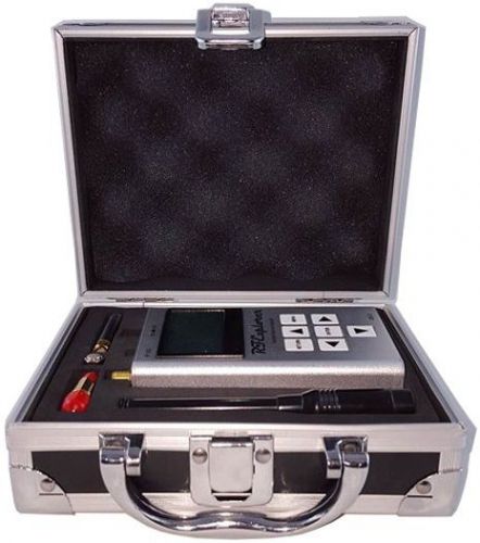 RF Explorer WSUB1G w/ Aluminium Case, 30dB Attenuator &amp; SMA Termination