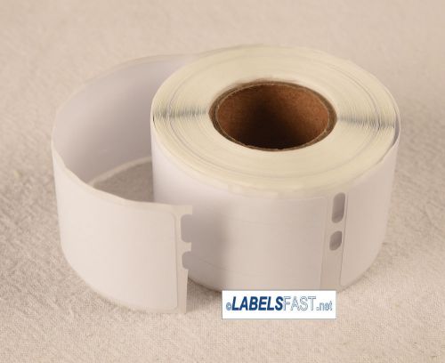 30327 40 rolls dymo® labelwriter twin turbo duo 330 400 el60 se300 folder labels for sale