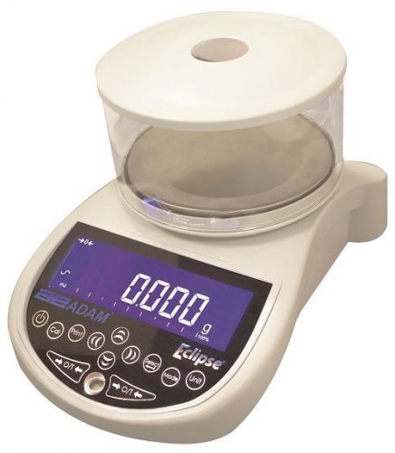 NEW Adam Equipment Eclipse EBL423e 420g Weighing Precision Balance Scale
