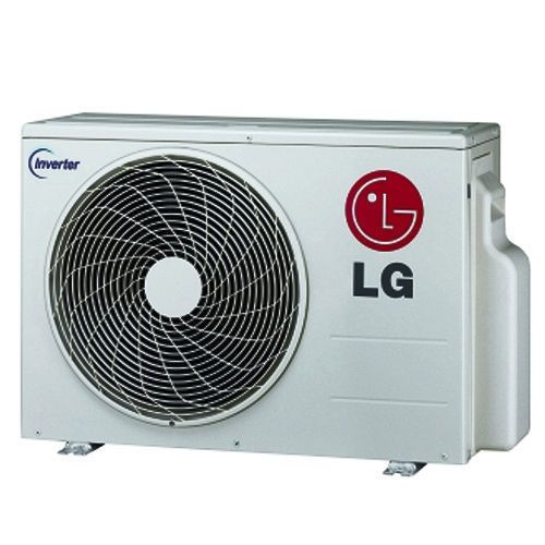Lg lsu090hxv ductless ac, 17 seer single-zone mega 115v outdoor condenser for sale