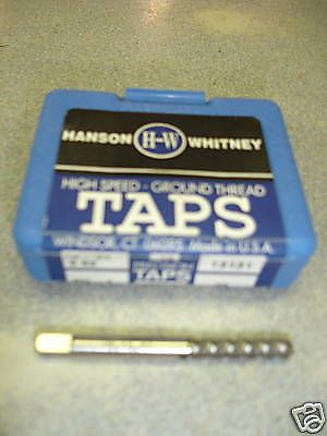 12-24 NC National Coarse Tap $17 Spiral Hanson Whitney 13131