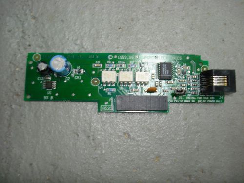 Omega DP40-S2 Serial RS-232 Communications Board for DP40 and DPF400 Meters NOS