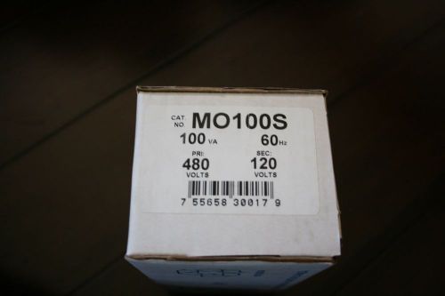 Marcus MO100S Transformer 100VA 60Hz *New in box*