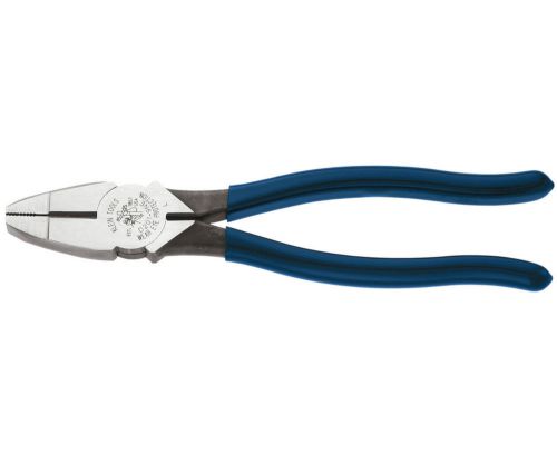 Klein tools d201-8ne eight (8) inch side cutting pliers for sale