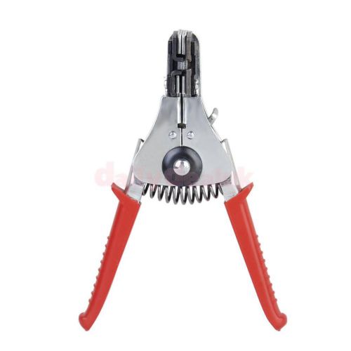 Automatic Wire Stripper Stripping Plier Electrician Craftsman Hardware Tools