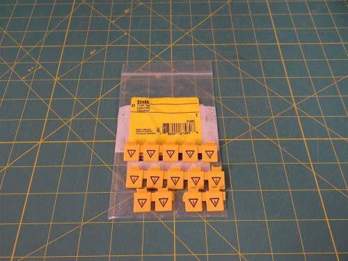 Square D 60488 Tooth Cap For 60CN Bus Bar   *PACK OF 14*