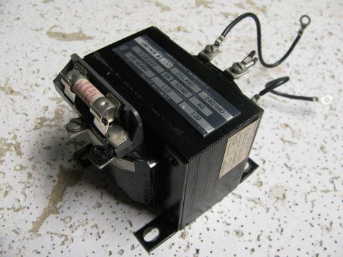 Allen Bradley 1497-N16 B Control Circuit Transformer .13 KVA 220/440,240/480 USE