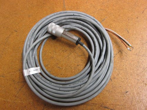 Amphenol C-164-N CPS-PG/10M Connecotr With Sensor Gently Used