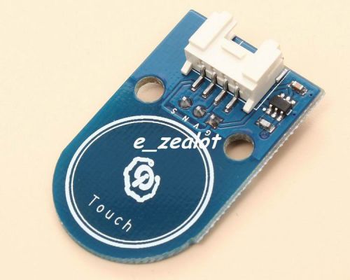 Touch sensor module button brick 3p/4p perfect for arduino for sale
