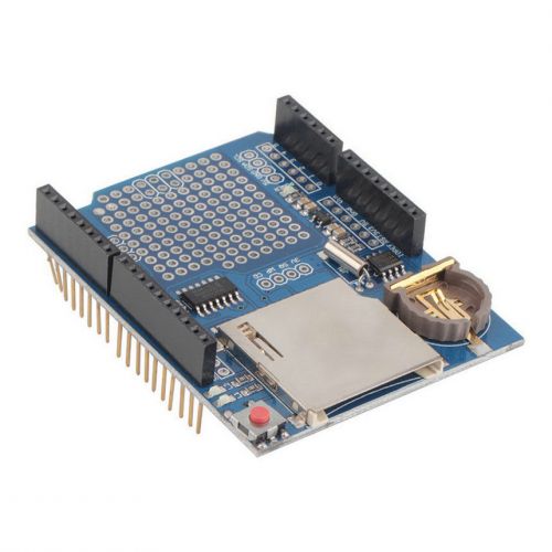 XD-204 Data Logging Shield Module For Arduino Data Acquisition Module New SC