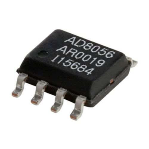 1x  AD8056 Dual High Speed Low noise Operational Amplifier AD8056AR SOIC8