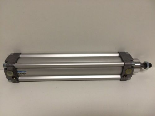 NEW OLD STOCK! FESTO AIR ACTUATED PNEUMATIC CYLINDER DNU-40-180-PPV-A