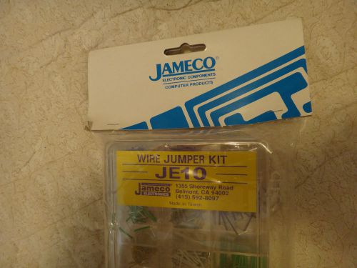 Jameco Wire Jumper Kit - JE10 *Free S&amp;H USA*