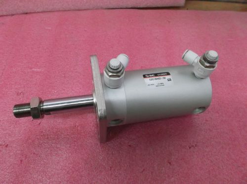 SMC CDG1BN63-50 Pneumatic Cylinder Actuator PULLED