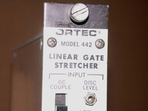 EG&amp;G Ortec 442 Linear Gate Stretcher NIM BIN Oxford Canberra Free S&amp;H