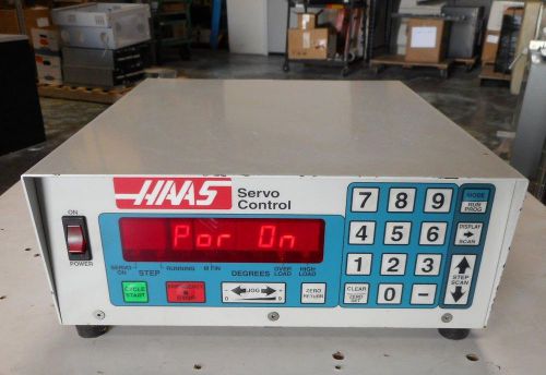 Haas sco1m software-40 servo controller box for sale