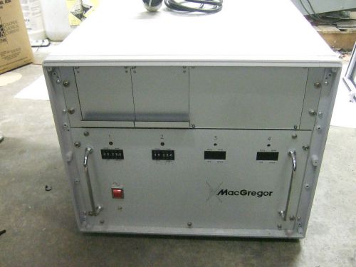 MacGregor Welding Power Supply PA40/2