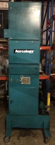 DUST COLLECTOR AERCOLOGY FDH 300P
