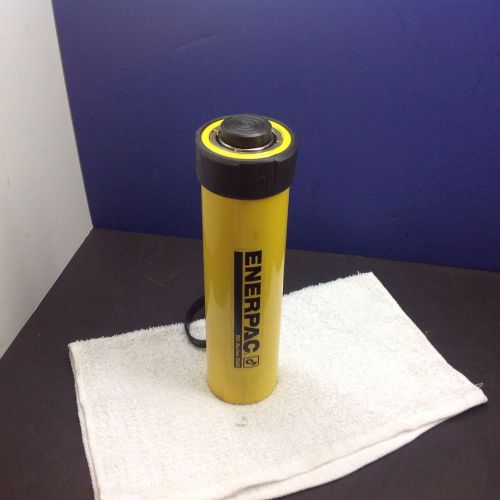 Enerpac rc-156 duo series hydraulic cylinder, new! 15 tons, 6in. stroke for sale