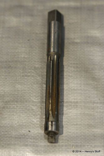 Cleveland 0.625 5/8&#034; 8 flute straight expansion hand reamer - sku2019 for sale