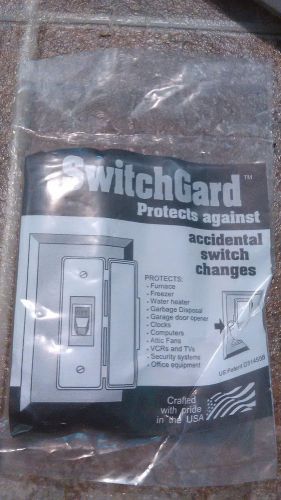 SwitchGard: Protects Against Accidental Switch Changes #PP-SWGIN1
