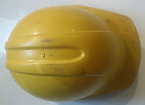 AO Hard Safety Helmet Hat Costume XLR8 Adjust Susp Hat Size Yellow Cap Standard