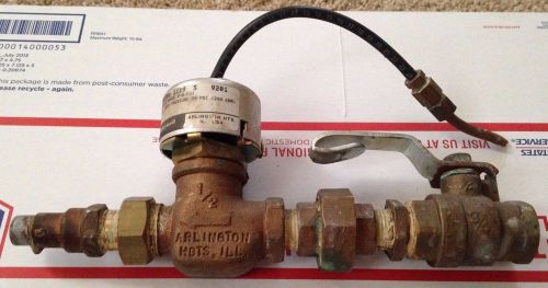 Honeywell pneumatic radiator valve vp525a -- free shipping!!! for sale