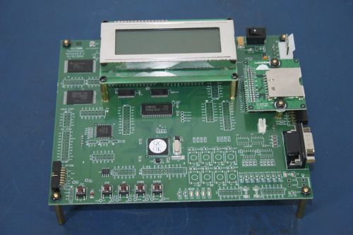 InCOMM TestStation1 Version0.5 C Evaluation Board