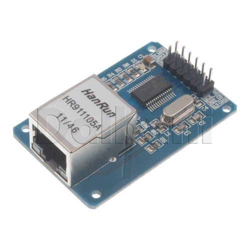 Enc28j60 ethernet lan network module for arduino duemilanove for sale