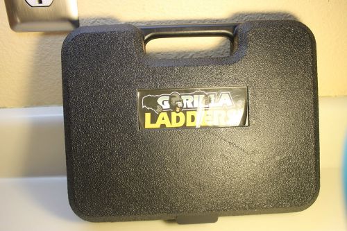 Gorilla Ladders Static Hinges Kit With Storage Case &amp; Tool