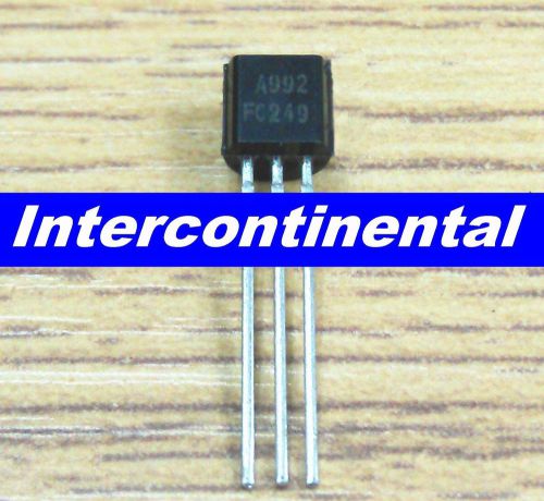 10pcs DIP Transistor 2SA992 A992 + 10pcs DIP Transistor 2SC1845 C1845 TO-92 FSC
